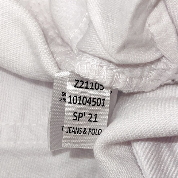 Sold EBay Venus White Mid Rise Stretchy Skinny jeans - Picture 13 of 15